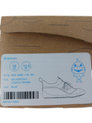 Affenzahn Walker knit lowcut shark 19 Schuhgröße