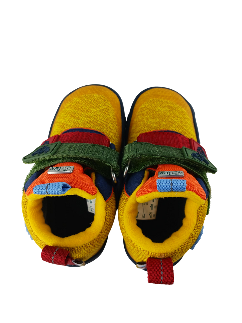 Affenzahn Barfußschuh Knit Happy Bird of paradise Größe 23