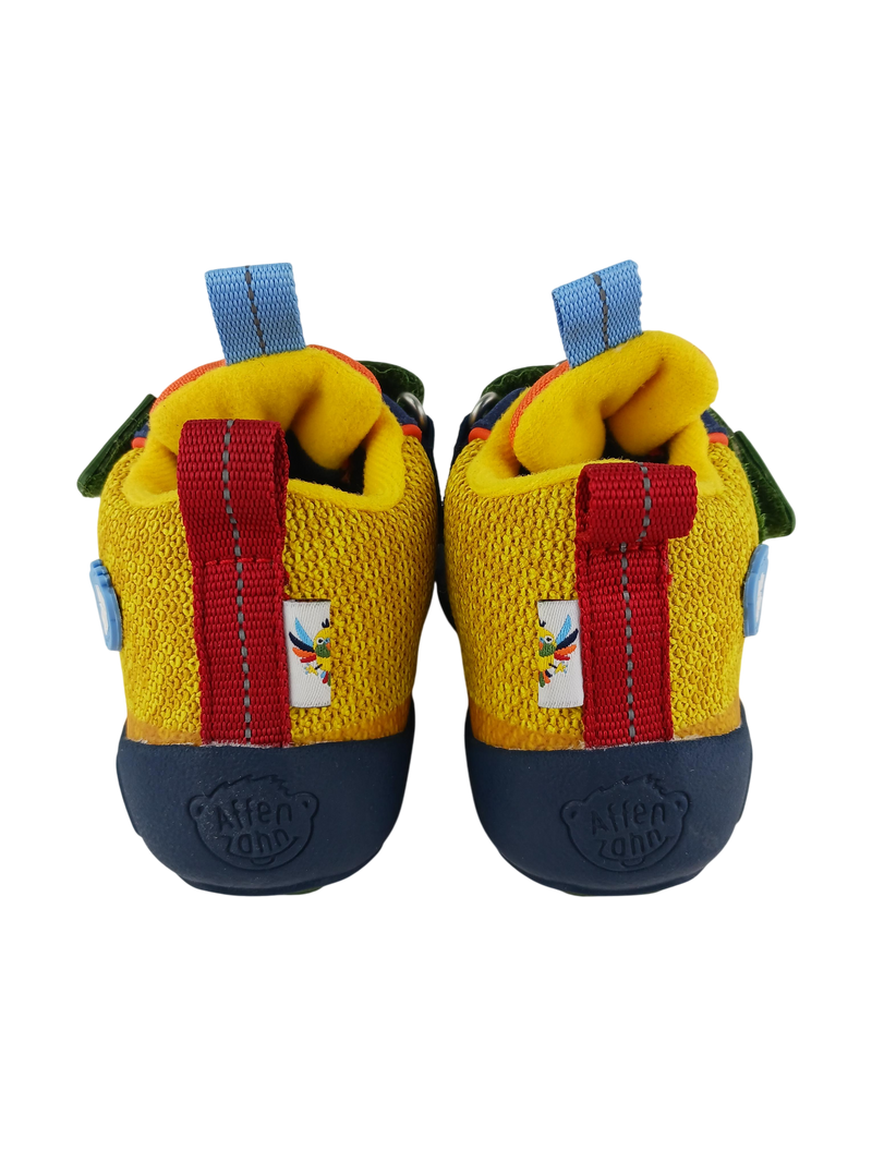 Affenzahn Barfußschuh Knit Happy Bird of paradise Größe 23