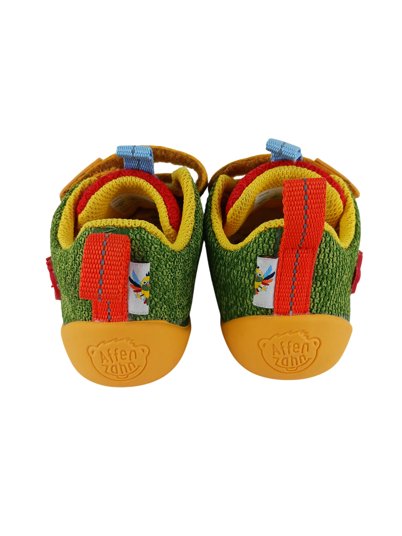 Affenzahn Sneaker knit happy bird 23 Schuhgröße