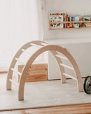 FRECHLING Kletterbogen S mit Rutsche und Lenkrad