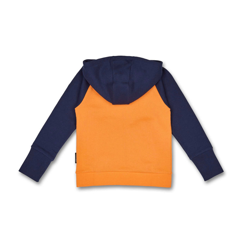 *Refurbished* Kids raglan zipper