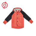 Manitober *Refurbished* Kids Boiled wool jacket