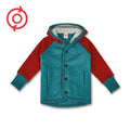 Manitober *Refurbished* Kids Boiled wool jacket