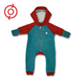 *Refurbished* Kids boiled wool overall