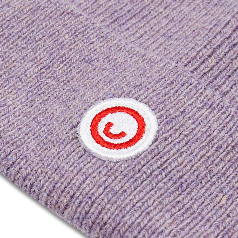 Kids knit beanie