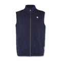 Grown-ups unisex boiled wool vest