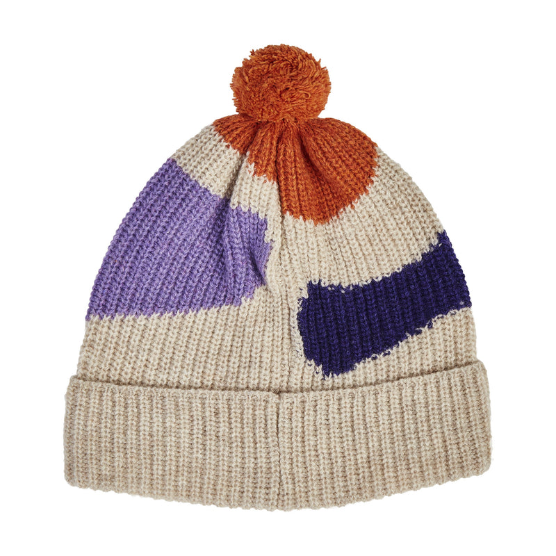 Kids bommel beanie