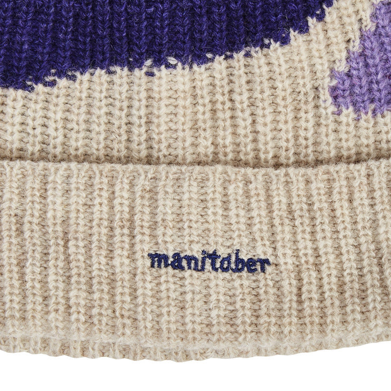 Kids bommel beanie