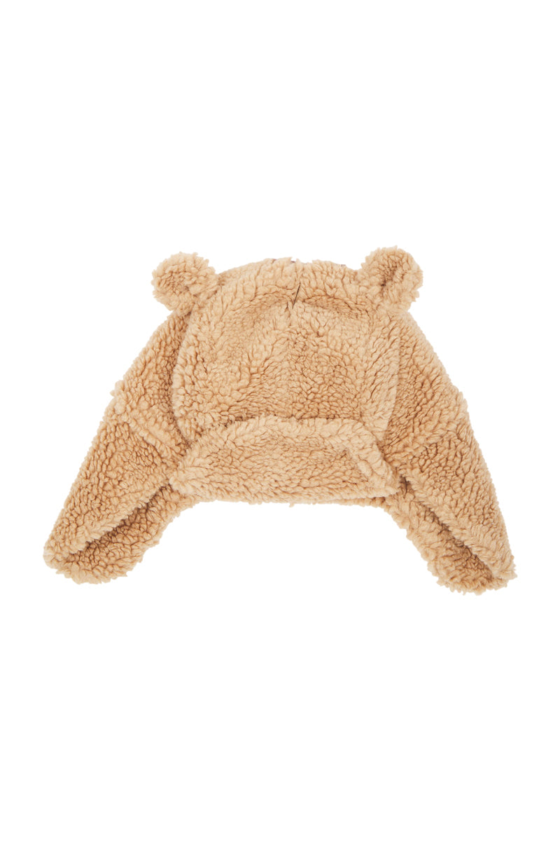 Ugg Mütze Teddy Fell mit Ohren