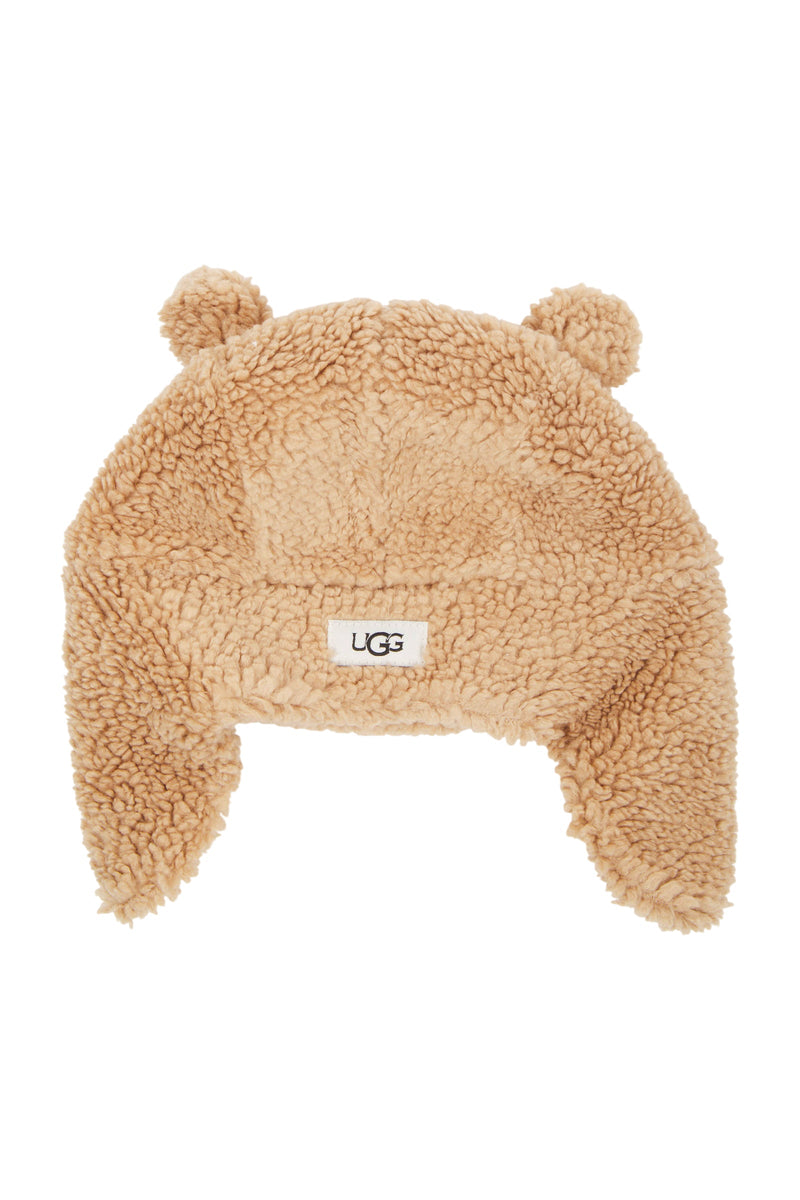 Ugg Mütze Teddy Fell mit Ohren