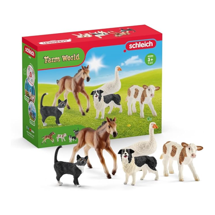 Farm - Farm World Animal Mix