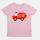 WHOSAID T-Shirt Bei der Feuerwehr 134-146