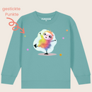 WHOSAID Hallo, ich bin Flausch