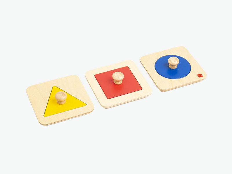 Shapes Puzzle