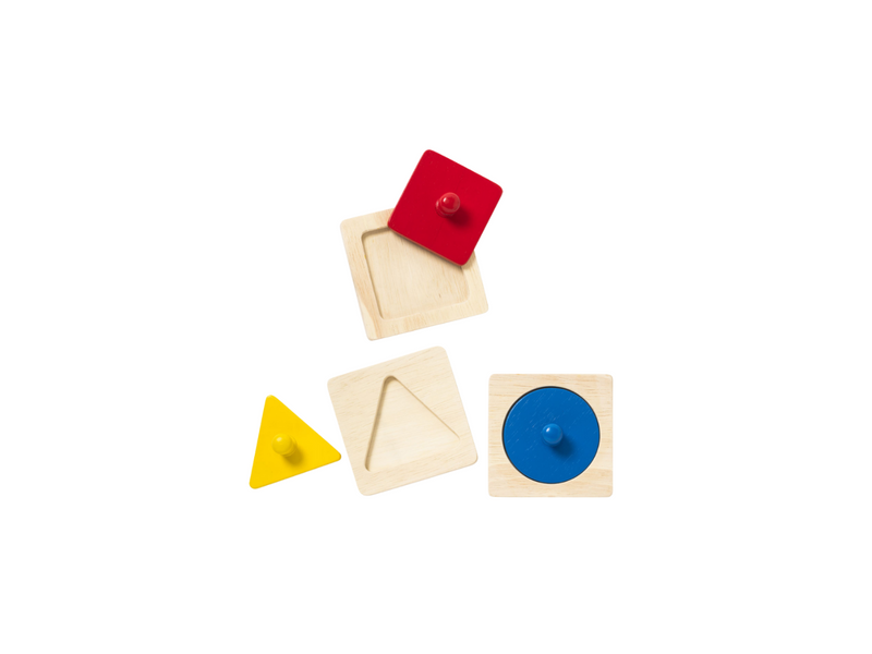 Shapes Puzzle