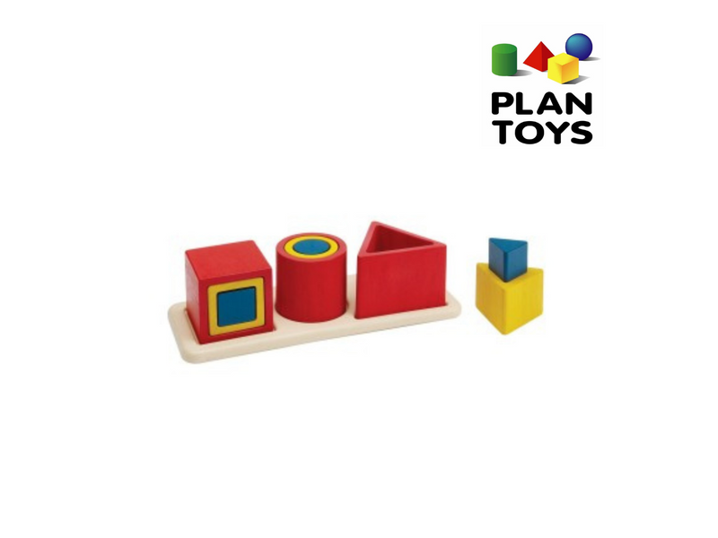 Shapes Puzzle