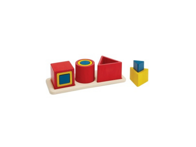 Shapes Puzzle