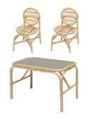 OYOY Table & 2 Chairs