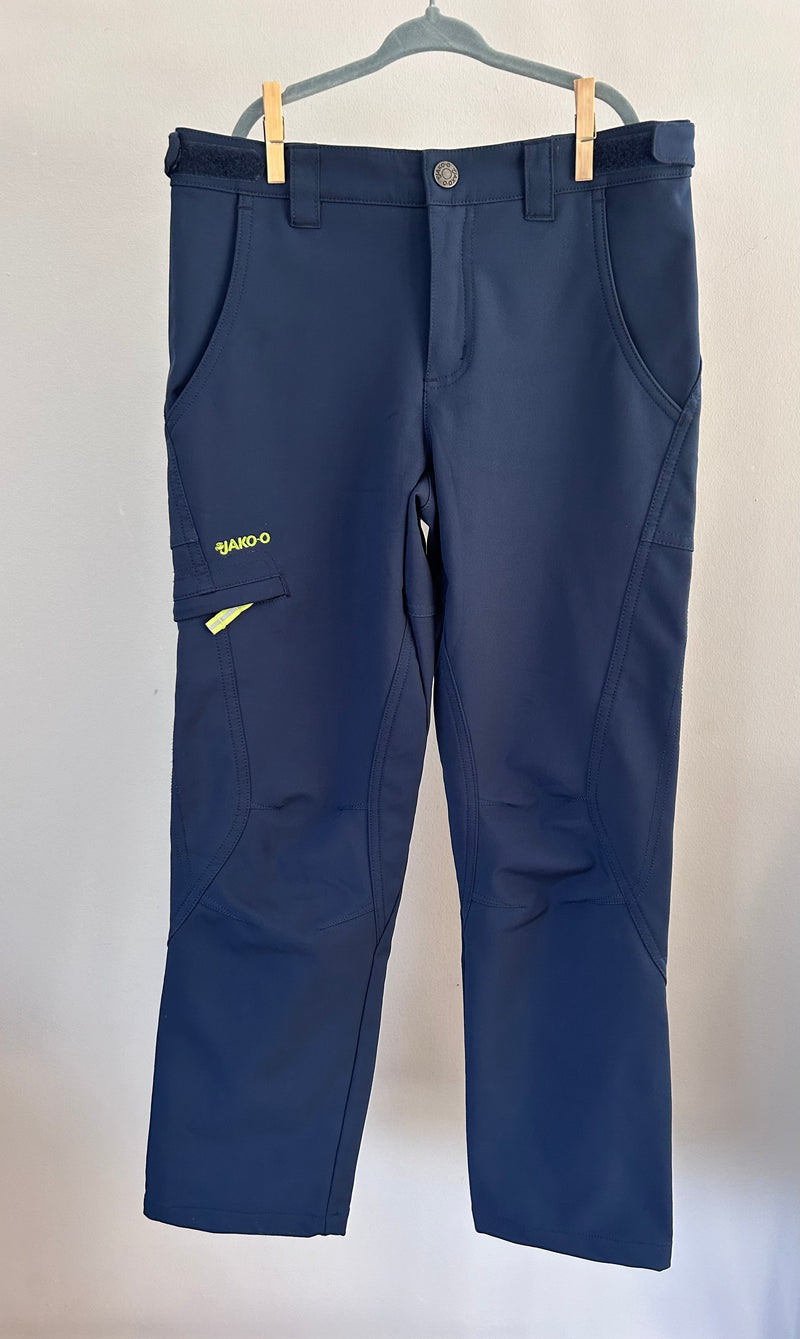 JAKO-O softshell trousers - size. 146