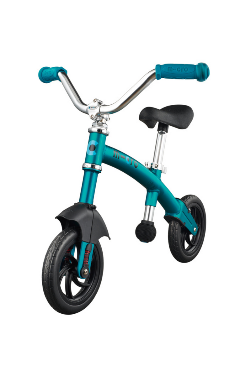 micro g-bike chopper deluxe