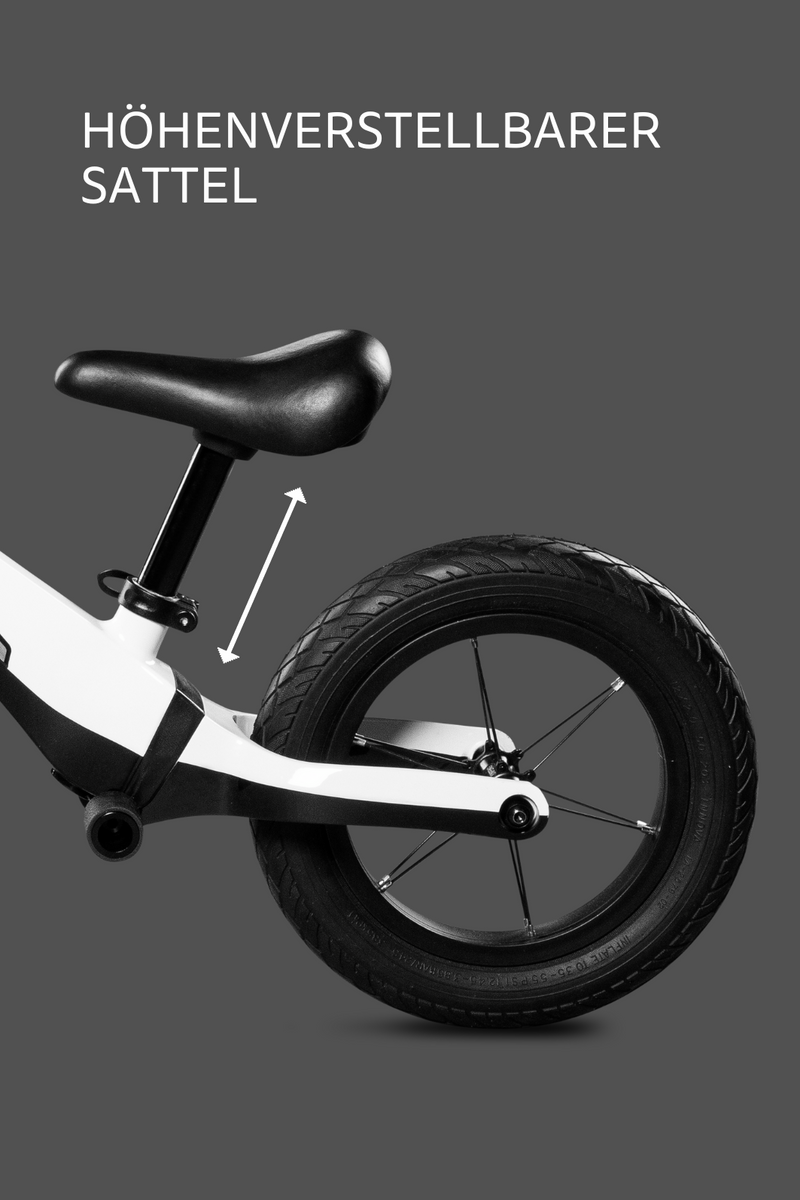 micro balance bike deluxe pro