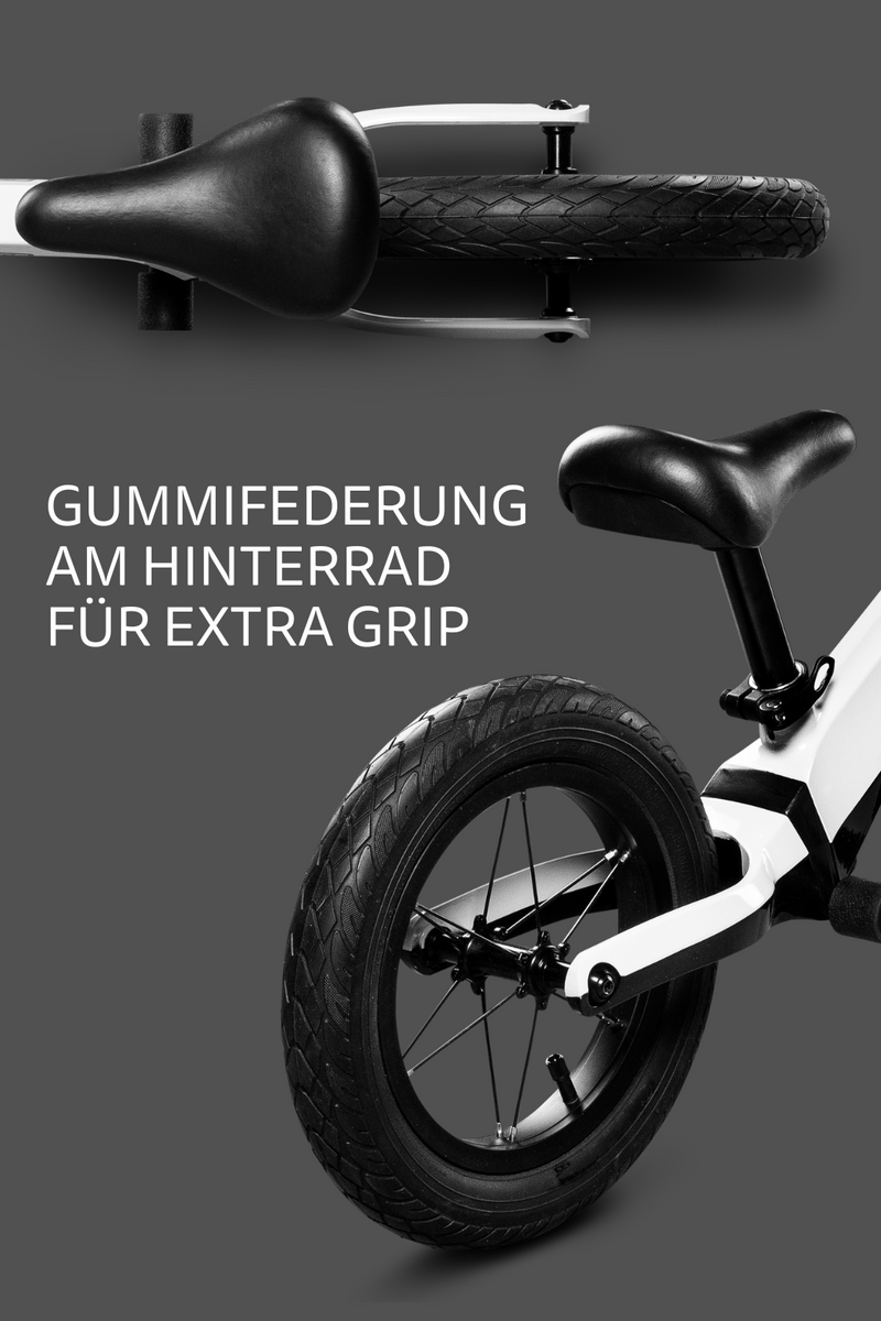 micro balance bike deluxe pro