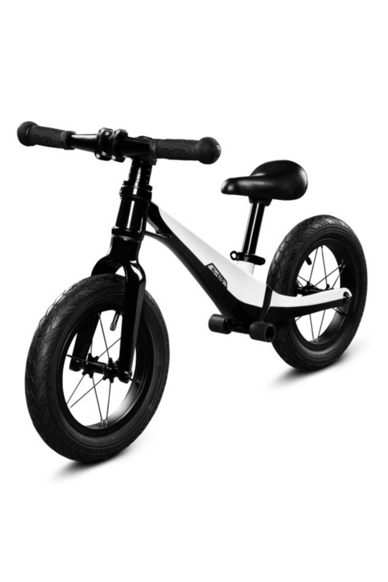 micro balance bike deluxe pro