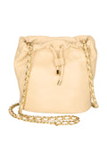 Ralph Lauren Handtasche Emmy Bucket One Size Beige