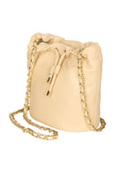 Ralph Lauren Handtasche Emmy Bucket One Size Beige