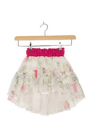 MonnaLisa Rock Tüllrock Blumen Floral