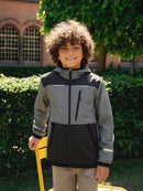 WINDSTOPPER® by GORE-TEX LABS® 3L Softshell Warm Jacke