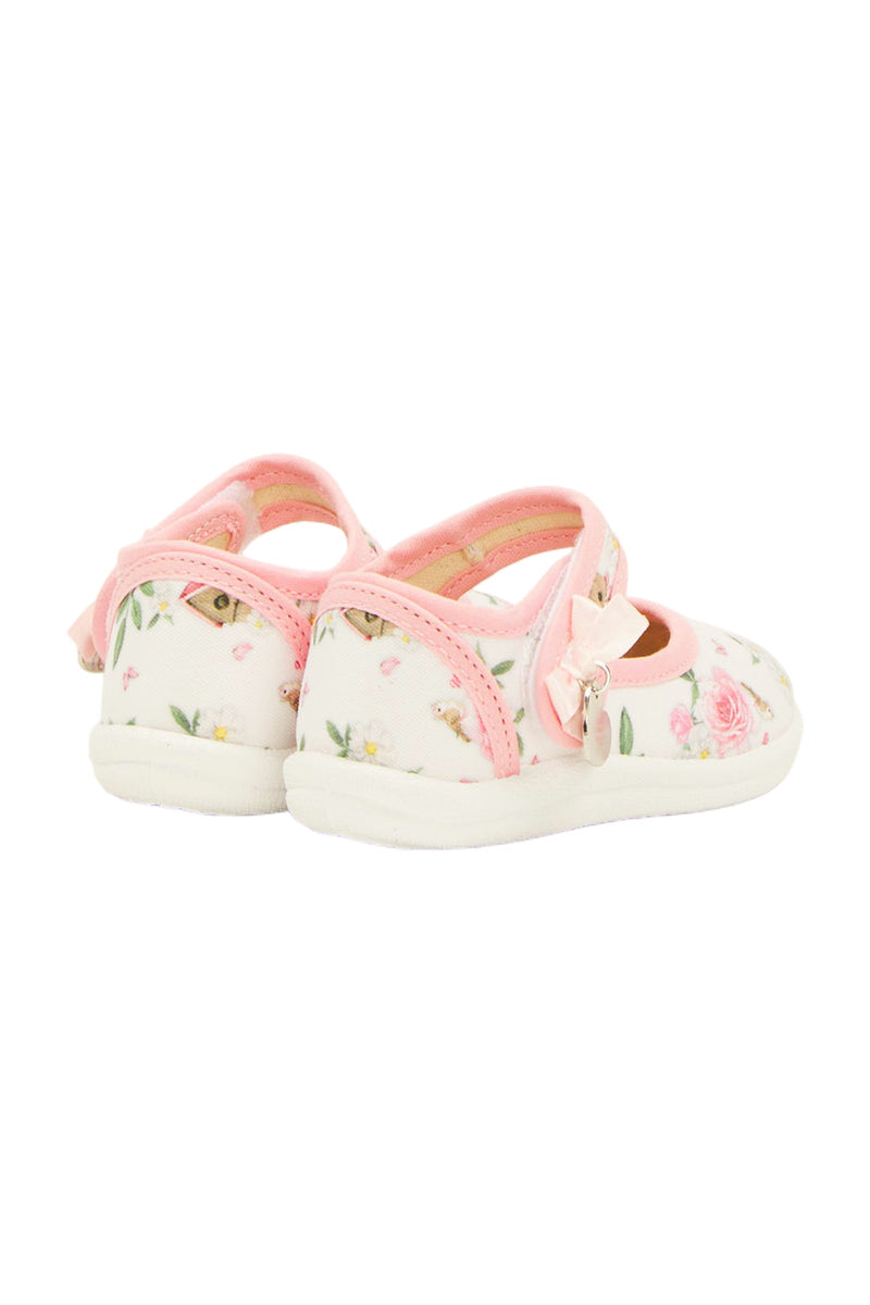 Monnalisa Baby Ballerinas Schuhe Kinder