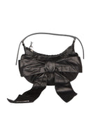 Dsquared2 Hobo Bow Handtasche Schwarz