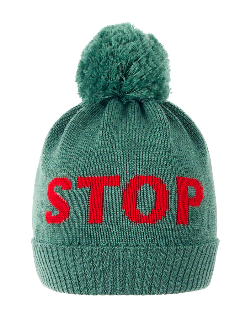 GORRO STOP & GO!