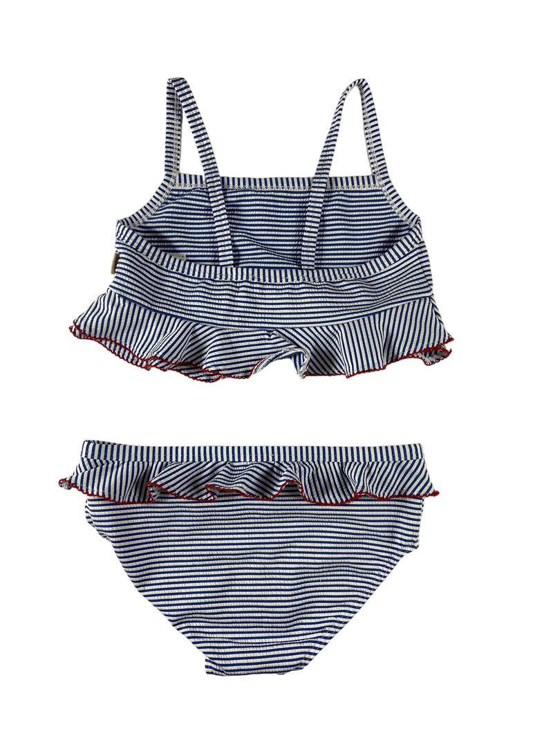 Swara Bikini Swim Stripe MarMar Copenhagen 128 | 8yrs