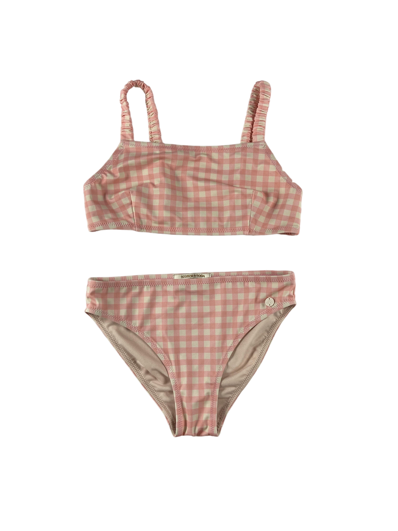 Bikini Pink Karo SCOTCH&SODA SCOTCH & SODA 176 | 16yrs