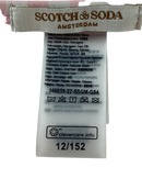 Bikinis & Zweiteiler Badebekleidung Kleidung Bikini Pink Karo SCOTCH&SODA Label Image Last Season