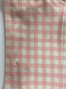 Bikinis & Zweiteiler Badebekleidung Kleidung Bikini Pink Karo SCOTCH&SODA New Misc Image 1 Last Season