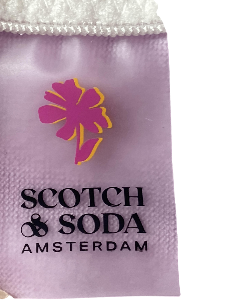 Badeanzug lila Karo SCOTCH & SODA 164 | 14yrs