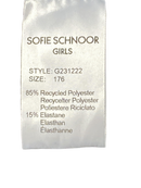 Bikinis & Zweiteiler Badebekleidung Kleidung Bikini Girls Sofie Schnoor Label Image Last Season
