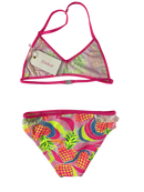 Neon Bikini mit glitzernden Volants Billieblush 152 | 12yrs