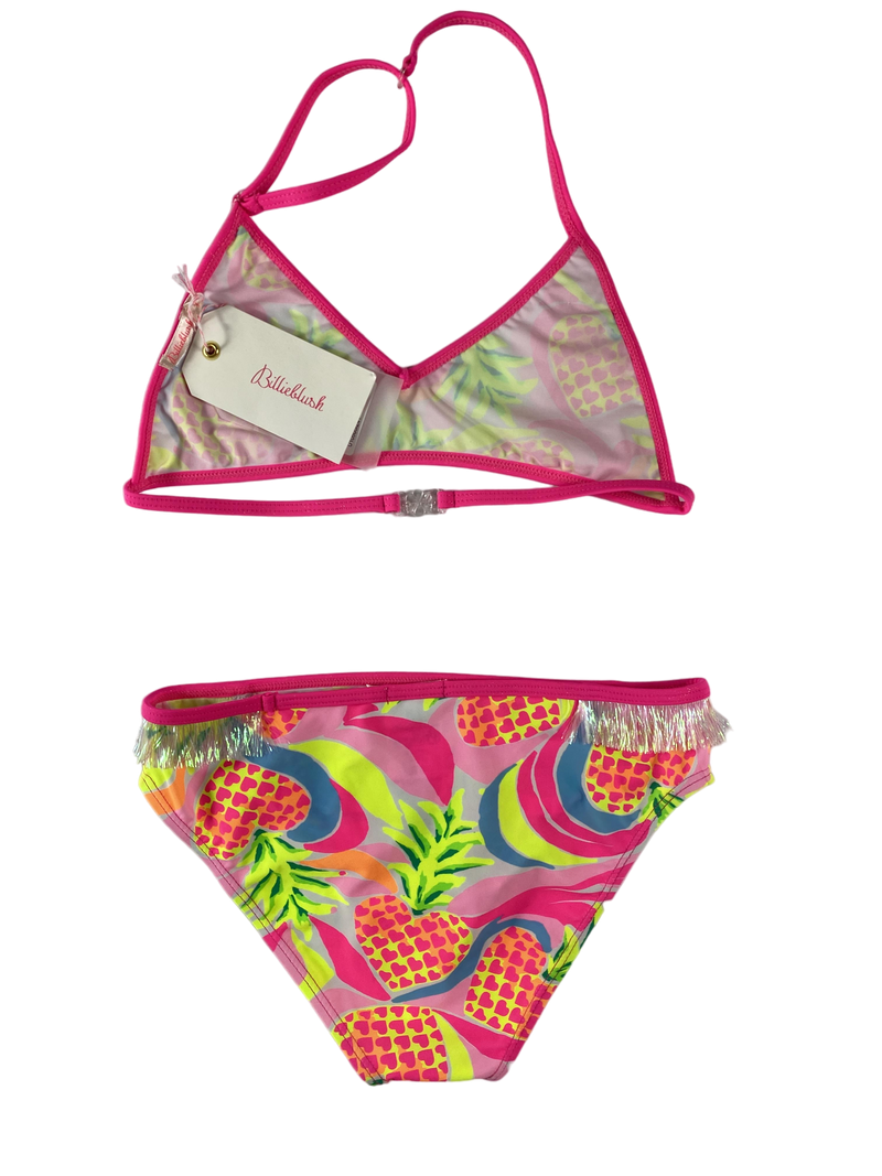 Neon Bikini mit glitzernden Volants Billieblush 152 | 12yrs