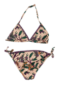 Bikinis & Zweiteiler Badebekleidung Kleidung Flower Garden Bikini Rear Image Last Season