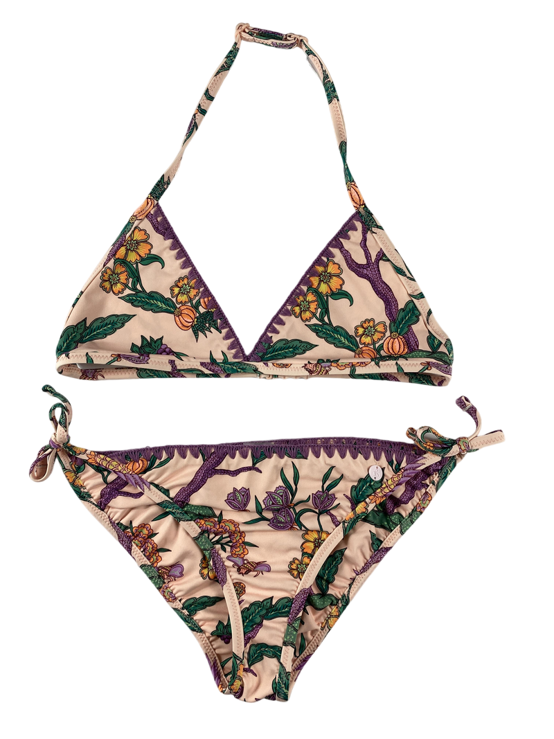 Flower Garden Bikini SCOTCH &amp; SODA 176 | 16yrs