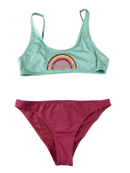 Jessa Bikini Pink & Türkis Pepe Jeans 176 | 16yrs