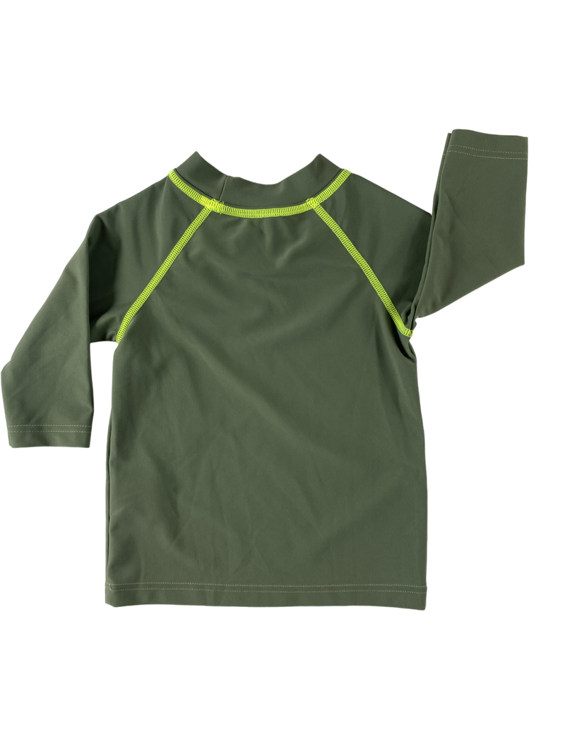 Badeshirt Green Maximo 110 | 5yrs