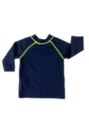 Badeshirt Blau Maximo 98 | 3yrs