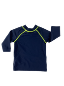 Badeshirt Blau Maximo 98 | 3yrs