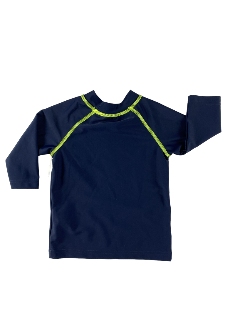 Badeshirt Blau Maximo 98 | 3yrs